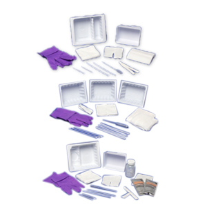 TRACH CARE TRAY