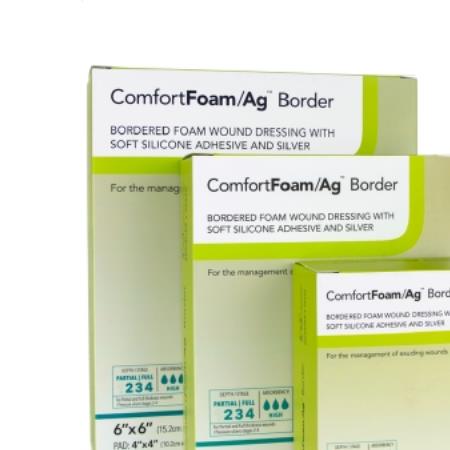 COMFORTFOAM AG BRD 2X2 10/BX