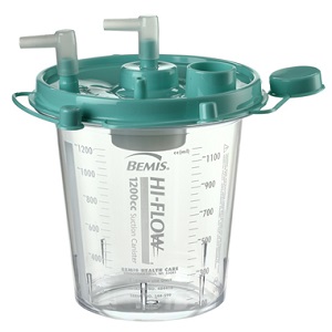 SUCTION CANISTER 1200CC