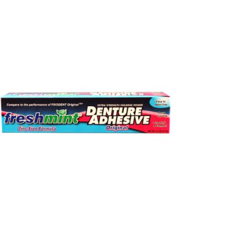 DENTURE ADHESIVE 2OZ FRESHMINT