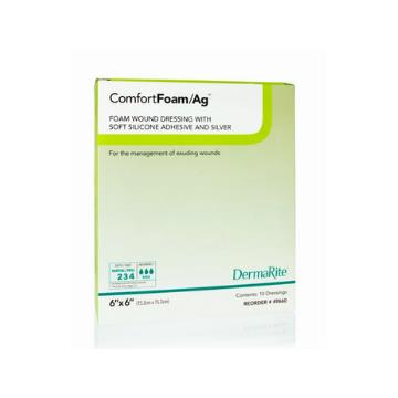 COMFORTFOAM AG 6X6 10/BX