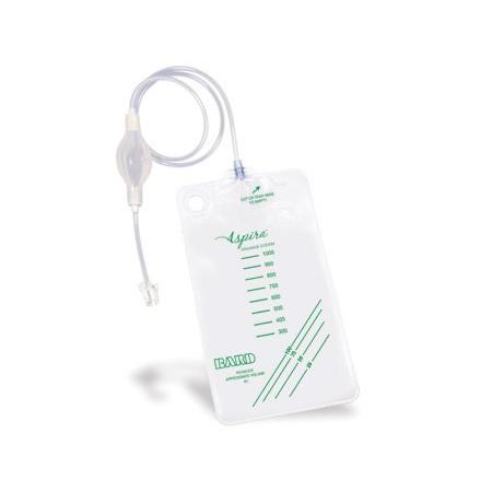 BAG DRAINAGE PLEURAL ASPIRA
