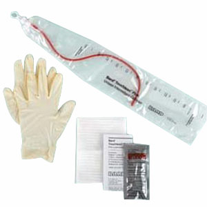 CATH KIT INTERMIT 14FR VINYL