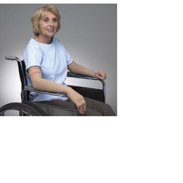 GERI SLEEVE W/ELBO SIL GEL PAD