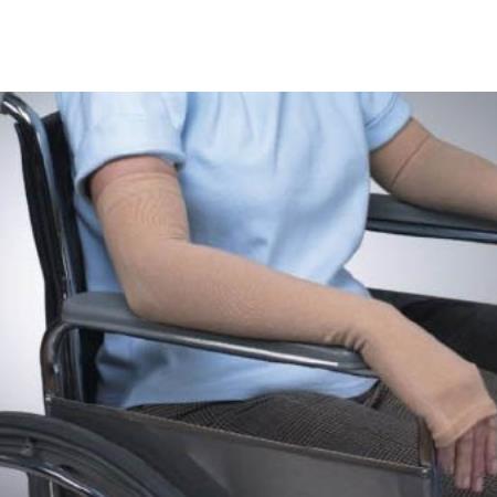 GERISLEEVES PADDED LG/BAR  PR