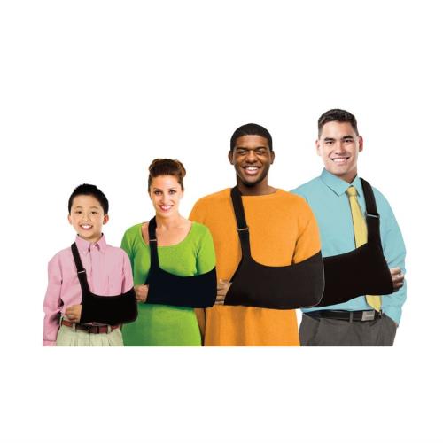 BLACK ADULT ARM SLING