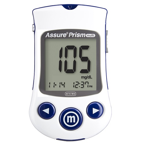 ASSURE PRISM METER