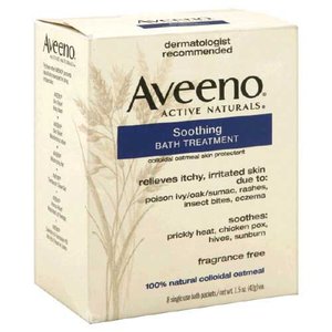 AVEENO BATH TREATMENT 8/BX