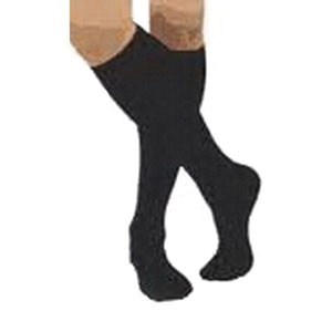 STOCKINGS KNEE LG LONG WHITE