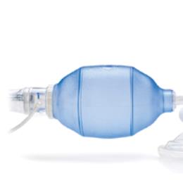 RESUSCITATOR BAG DISP FOLDABLE