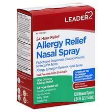 ALLERGY RELIEF SPRAY 120 SPRAY