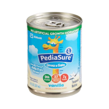 PEDIASURE GROW & GAIN VANILLA