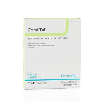 COMFITEL 3X4 NON-ADHESIVE 10/B