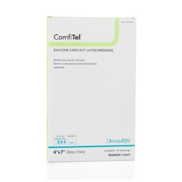 COMFITEL 4X7 NON-ADHESIVE 10/B