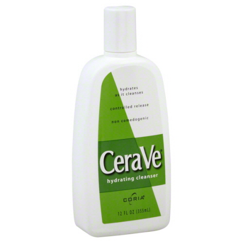 CERAVE HYDRATING CLEANSER 12OZ