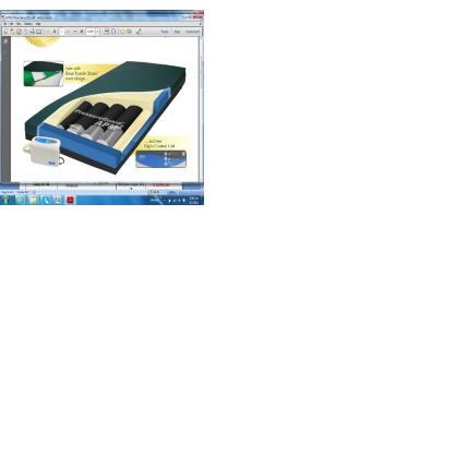 MATTRESS-PRESSURE GUARD APM2