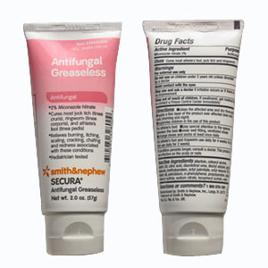 ANTIFUNGAL GREASELESS SEC 2OZ