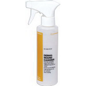 WOUND CLEANSER DERMAL 8OZ
