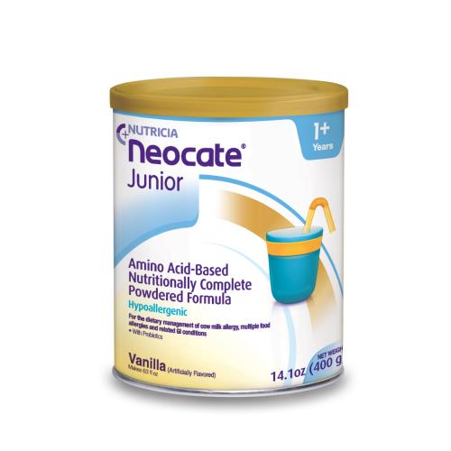 NEOCATE JR VAN W/ PREBIOTICS