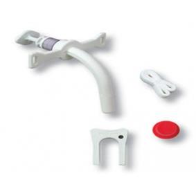 BIVONA TRACH TUBE UNCUFFED 5.0