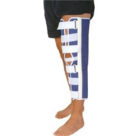 ECONOMY KNEE IMMOBILIZER XLRG