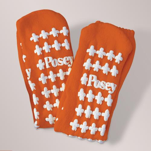 SOCKS FALL MANAGEMENT ORANGE