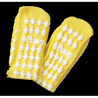 SOCKS FALL MANAGEMENT YELLOW