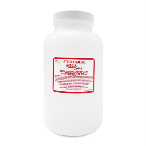 SODIUM CHLORIDE IRRIG 500ML