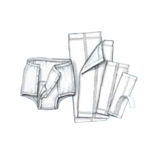 LINERS SIMPLICITY INSERT6.5X17