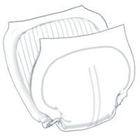 LINERS WINGS CONTOUR HVY 80/CS