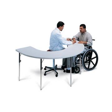 HORSESHOE THERAPY TABLE