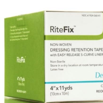 TAPE RETENTION 4"X11YDS