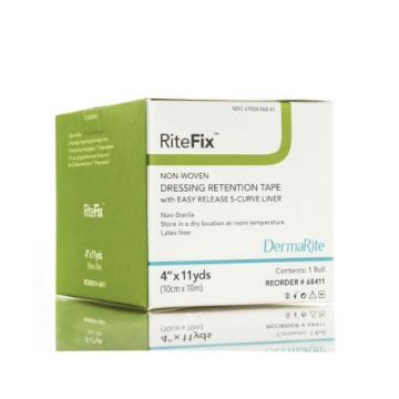 TAPE RETENTION 6"X11 YDS