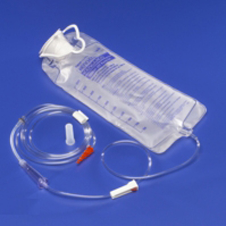 GRAVITY SET 1000 ML LARGE BORE