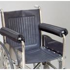 WHEELCHAIR ARM REST CUSHION