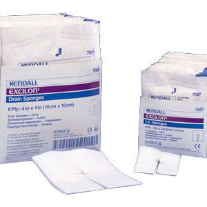 DRAIN SPONGE EXCILON ST 4X4