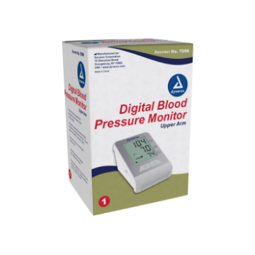 BLOOD PRESSURE MONITOR AUTO