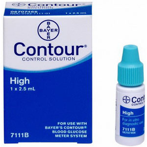 CONTOUR HIGH LEVEL SOLUTION