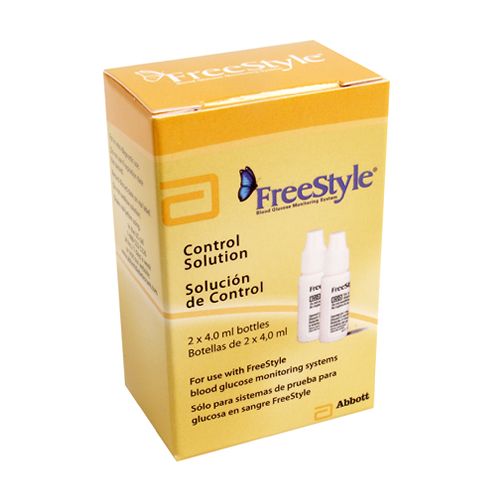 FREESTYLE CONTROL SOLUTION