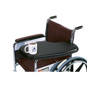 ARM REST PADDED FLIP AWAY