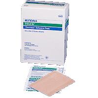 TELFA ADHESIVE PAD 3X4