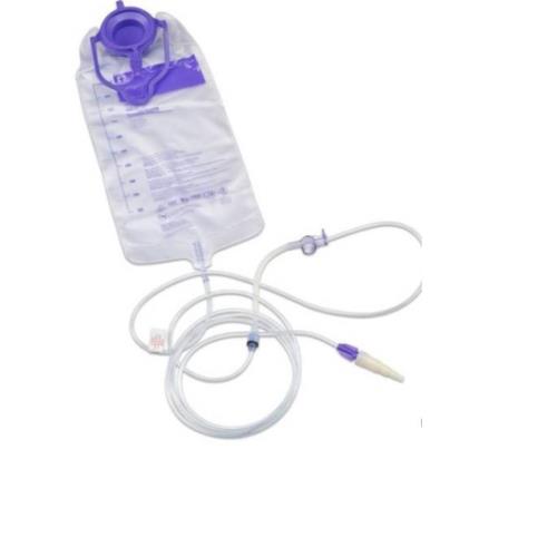 EPUMP 1000ML BG SET FEED ONLY