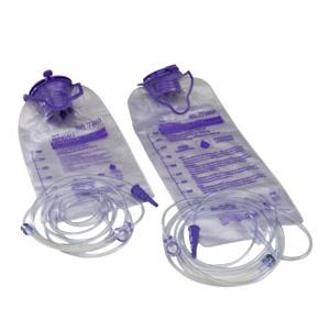 EPUMP 1000ML FEED/FLUSH BAG ST