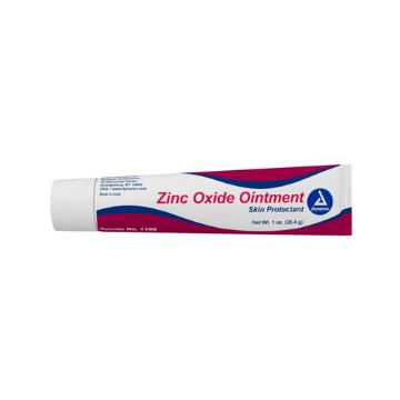 ZINC OXIDE OINT 20% 1 OZ TUBE