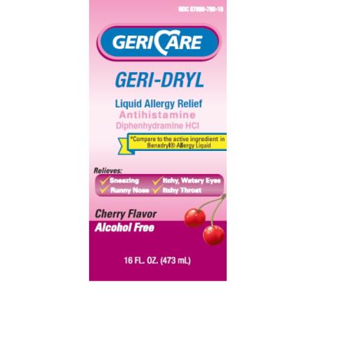GERI-DRYL LIQUID 12.5MG 16OZ