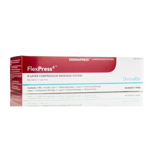 FLEXPRESS4 COMPRESS BAND SYSTE