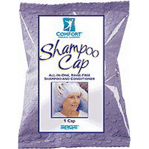 SHAMPOO CAP RINSE FREE