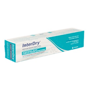 INTERDRY 10 X 144 W/ SILVER