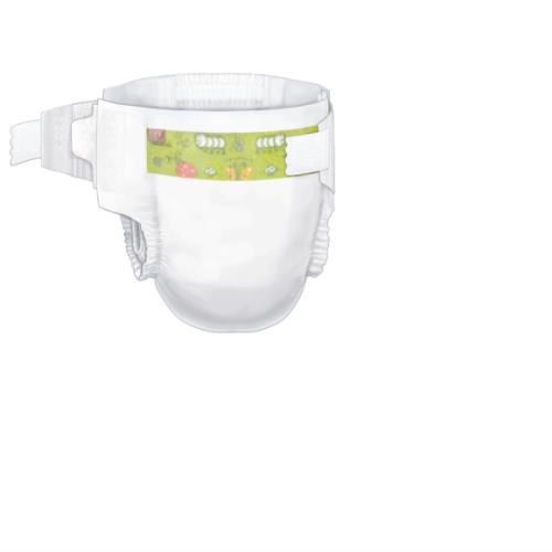 DIAPERS BABY SIZE 5 176/CASE