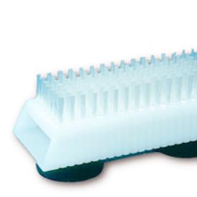 NAIL BRUSH SUCTION BASE
